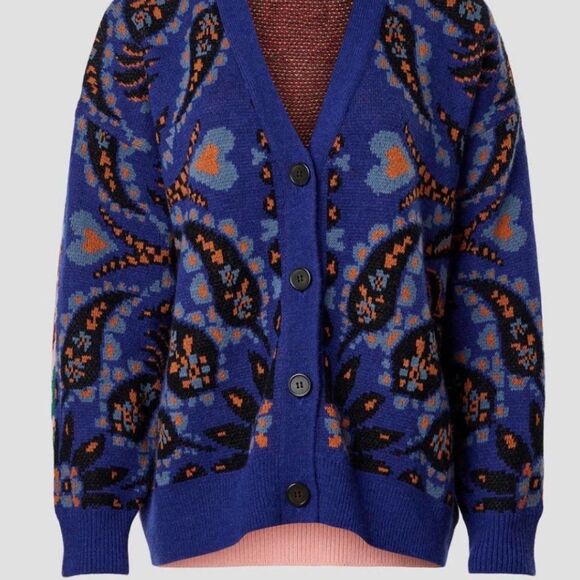 FARM Rio Sweaters - Farm-rio Women's multi Cardigan